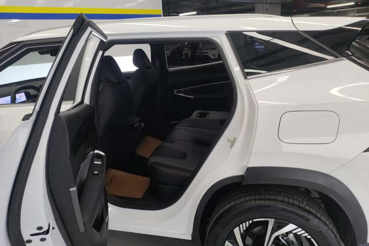 Used Geely Auto Emgrand X7 Sport 2023 Boyue COOL 1.5TD Smart Model
