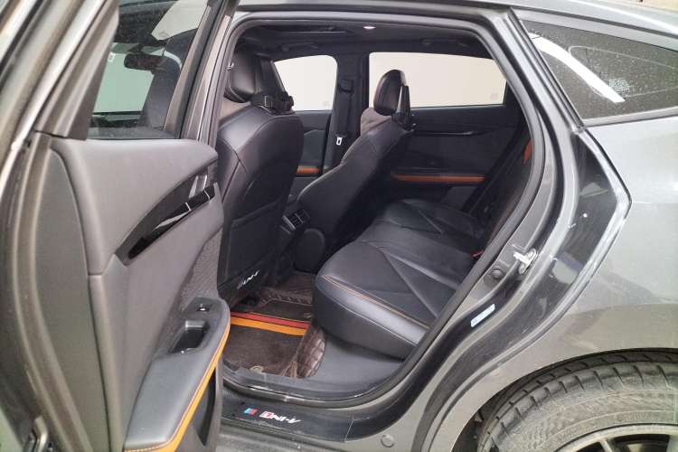 Used CHANGAN UNI-V iDD 2023 Zhidian iDD 1.5T 113km Smart & Fun Version (Rapid Edition)