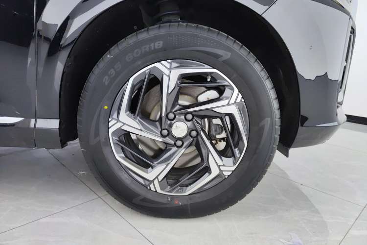 Used Hongqi HS3 2024 1.5T Shanwei Edition
