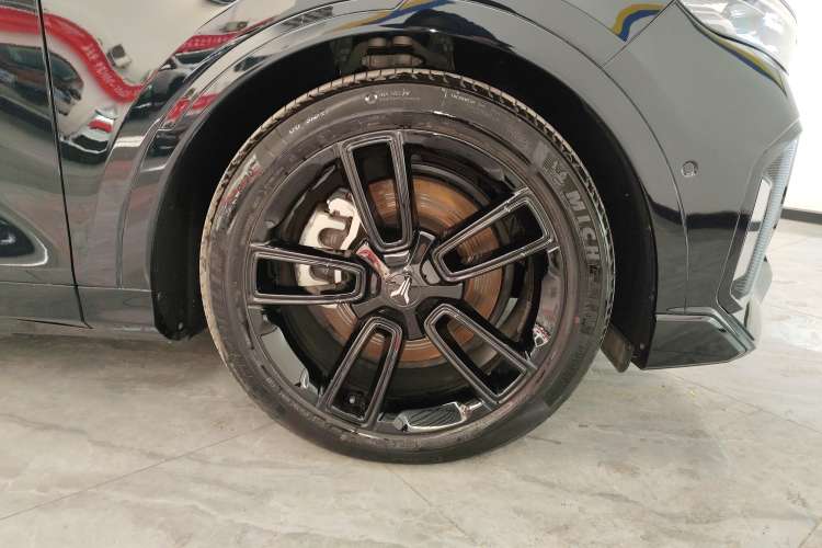 Used VOYAH FREE 2024 Ultra-Long Range Intelligent Driving Version