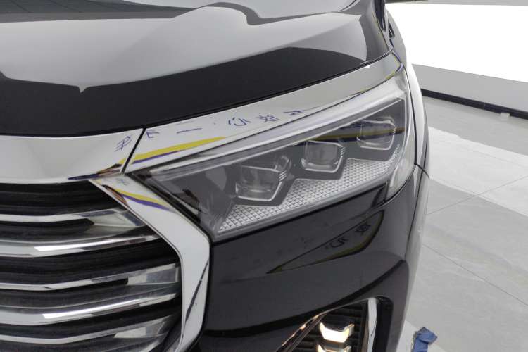 Used JETOUR X90 PLUS 2021 1.5T Manual Villa 7-Seater
