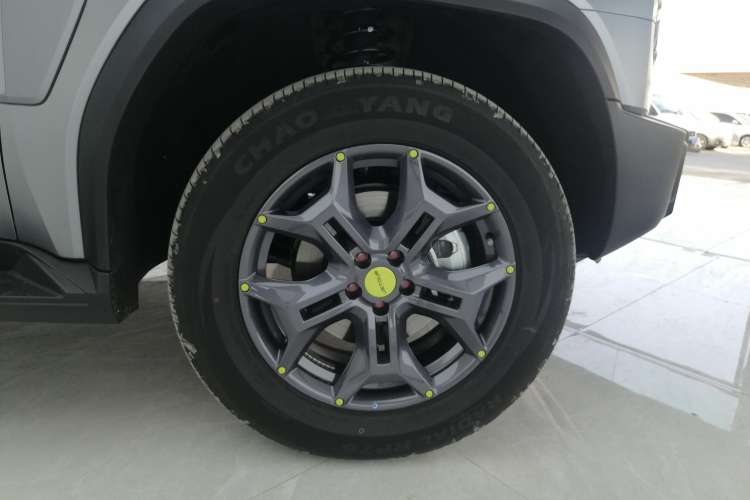 Used JETOUR Traveler 2023 2.0T All-Wheel-Drive CrossPRO