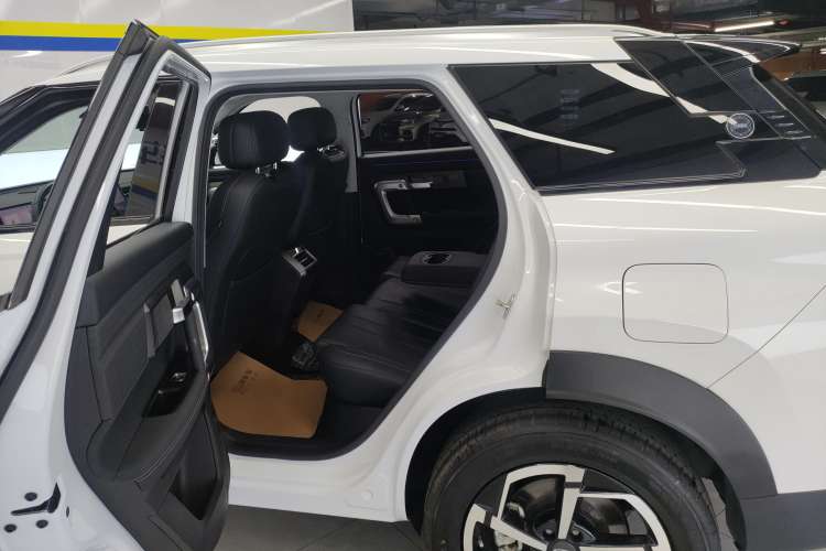 Used Chery Explore 06 2023 Yoye Edition 1.6T Two-Wheel Drive Explore Wild