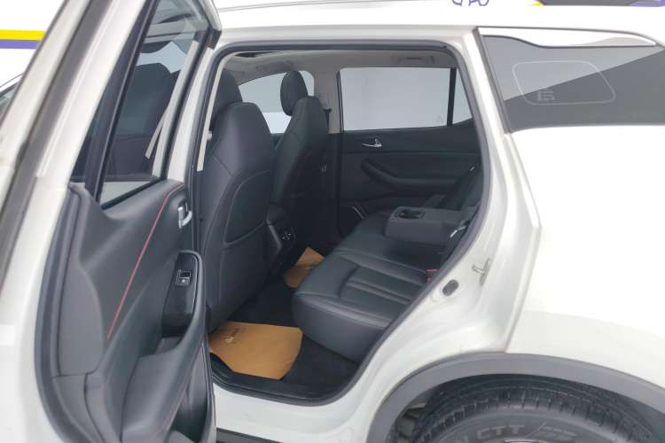 Used GAC Trumpchi GS4 2020 270T Automatic Elite Tech Edition