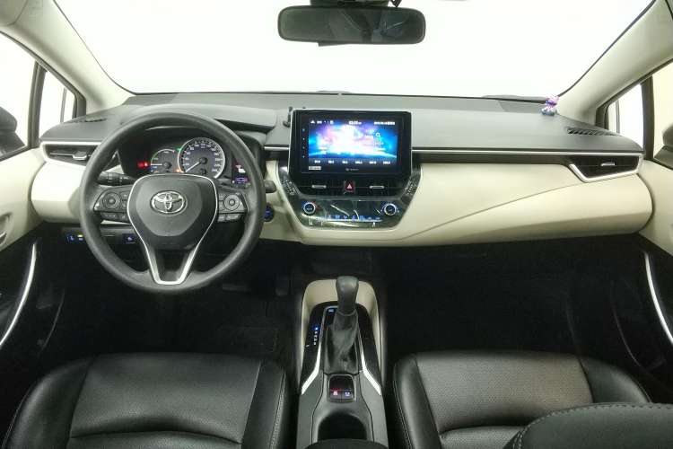 Used Toyota Corolla 2019 Dual-Engine 1.8L E-CVT GL-i Elite Edition