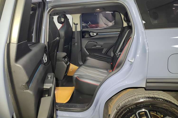 Used Haval X DOG 2022 1.5T DCT Two-Wheel Drive Trendy Edition