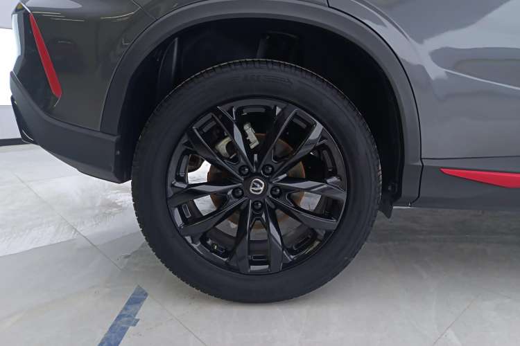 Used Changan X5 PLUS 2024 1.5T DCT Pioneer Edition
