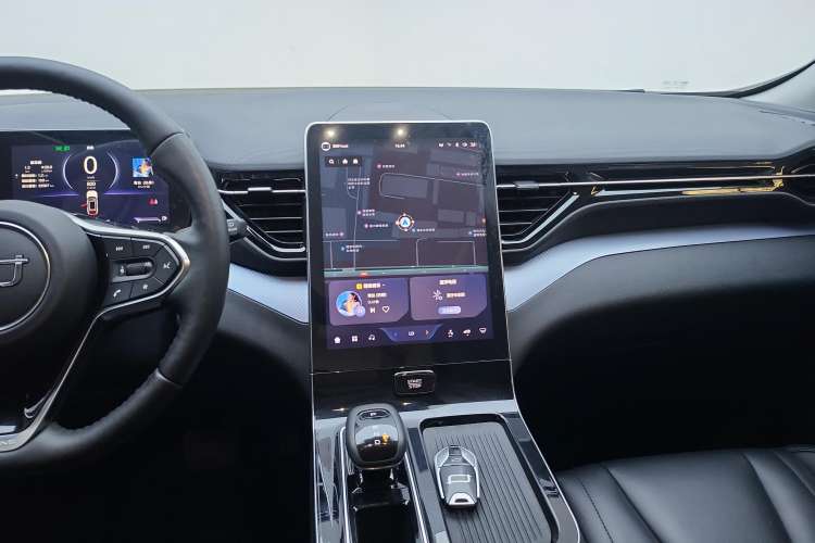 Used Bestune T90 2023 1.5T DCT Automatic Luxury Edition