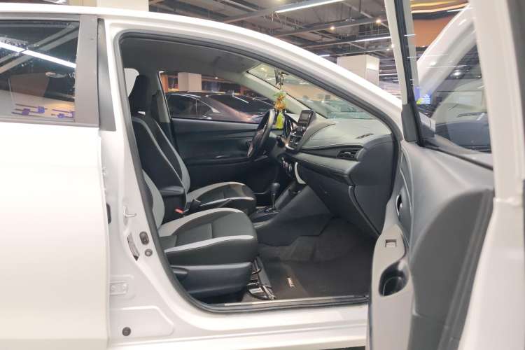 Used Toyota YARiS L Zhi Xiang 2022 1.5L CVT Leading PLUS Edition