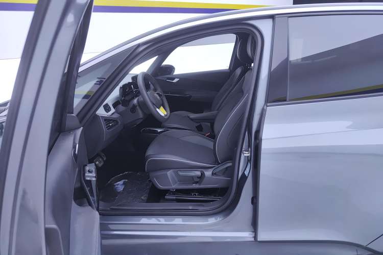 Used Volkswagen ID.3 2023 Upgraded Model Pure Intelligent Enjoyment Version
