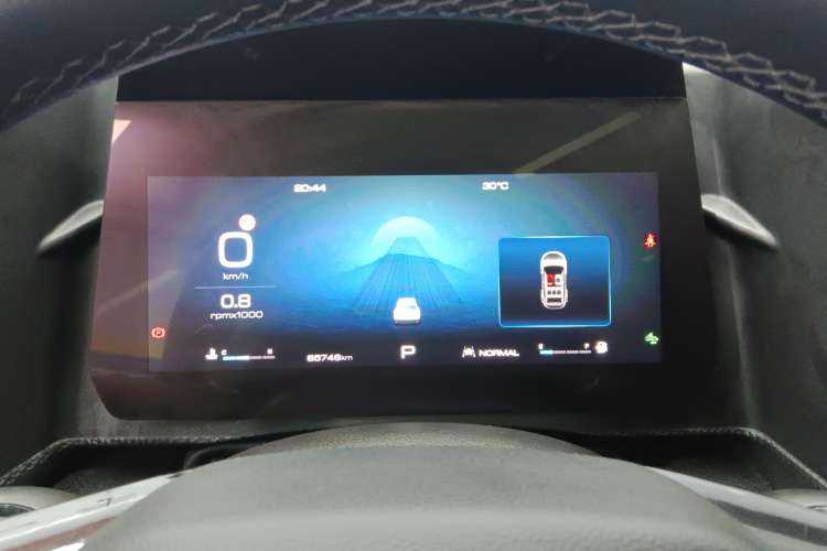 Used Haval DARGO 2022 1.5T DCT Two-Wheel Drive Border Collie Edition