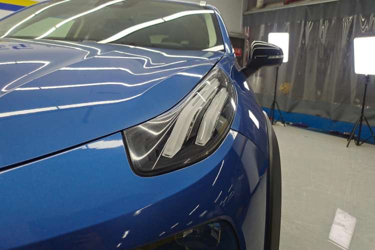 Used Lynk & Co 02 2018 1.5T DCT Two-Wheel Drive Pro Version China V Emission Standard