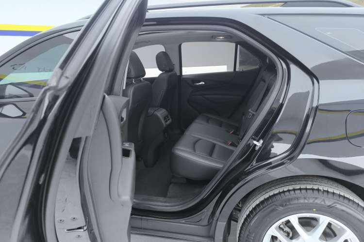 Used Chevrolet Equinox 2022 535T Chijie Edition