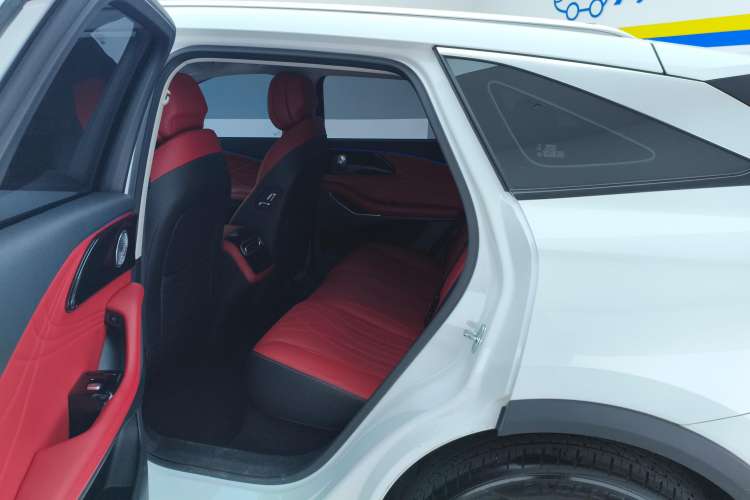 Used EXEED Stellar 2023 400T Two-Wheel Drive Comfort Edition