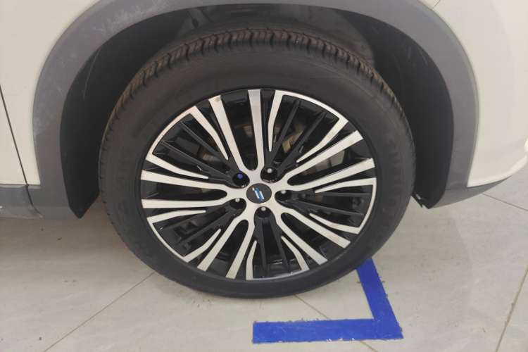 Used Oshan X7 2021 1.5T Automatic Luxury Model