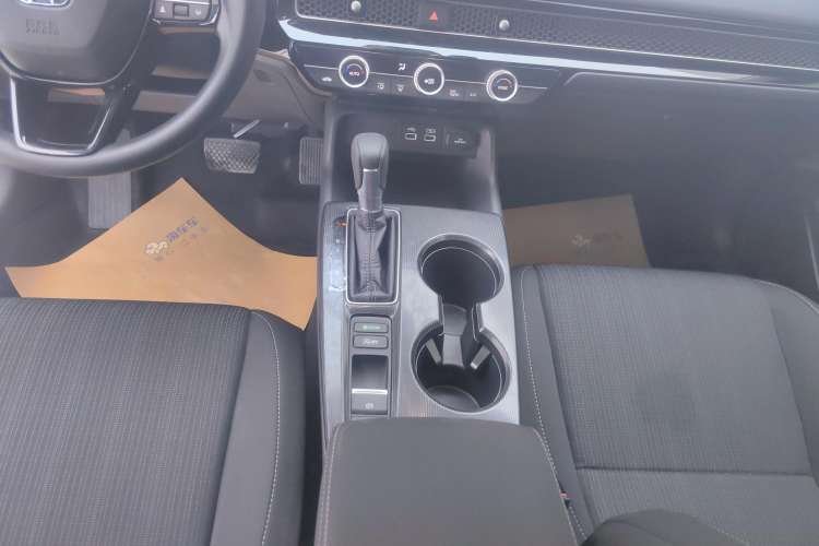 Used Honda Civic 2022 240TURBO CVT Dynamic Edition