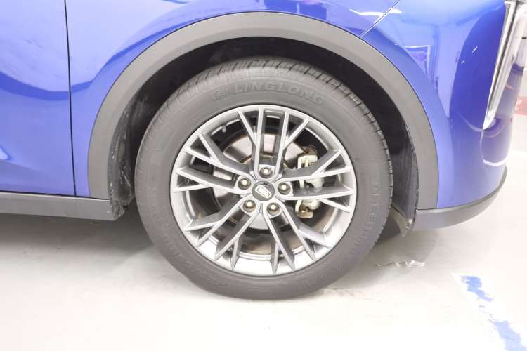 Used Bestune T55 2021 1.5T Automatic Joyful·Prestige Edition
