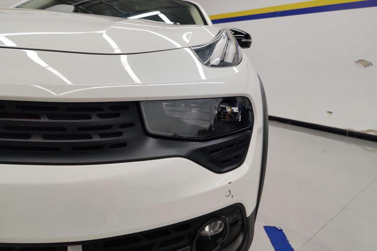 Used Lynk & Co 02 2019 1.5T DCT Two-Wheel Drive Pro Edition China VI Standard