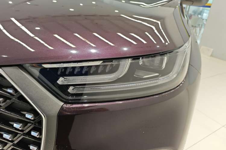 Used Chery Tiggo 8 PLUS 2022 290TGDI DCT Luxury Edition+