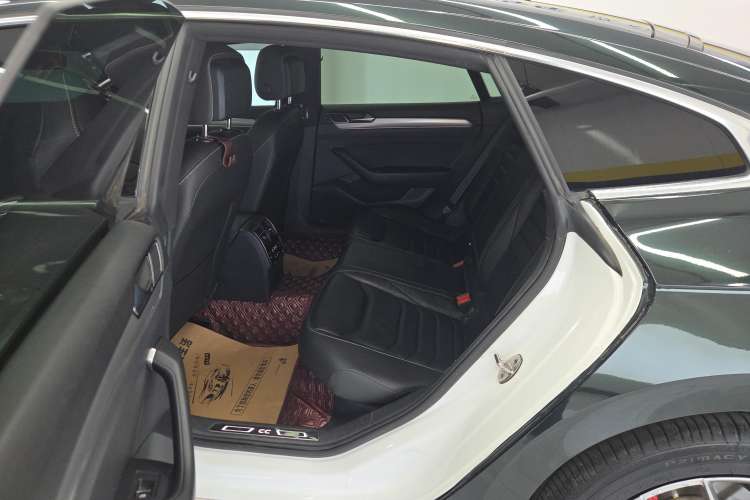 Used Volkswagen FAW-Volkswagen CC 2020 330TSI Glamour Edition China VI Standard
