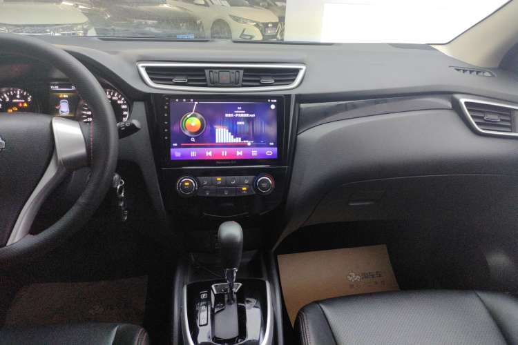 Used Nissan Qashqai 2016 2.0L CVT Elite Edition