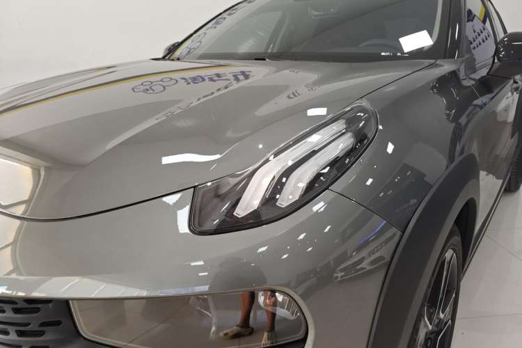 Used Lynk & Co 02 2022 2.0T DCT Shine Pro Left Front Headlight