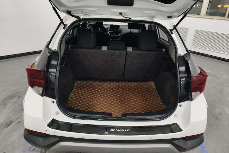 Used Toyota YARiS L Zhi Xuan 2020 X-Trail X 1.5L CVT Leading Edition
