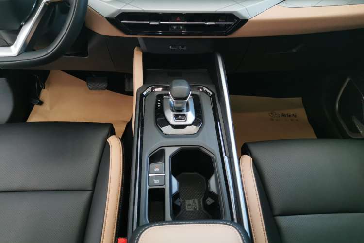 Used Geely Auto Haoyue PRO 2024 1.5T DCT Zongheng+
