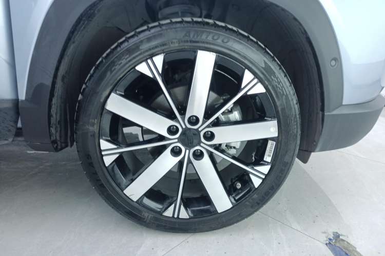 Used Geely Auto icon 2023 1.5TD Chocolate Luxe Edition