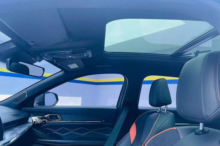 Used Haval XY 2022 1.5T ZhiZun Edition Headliner