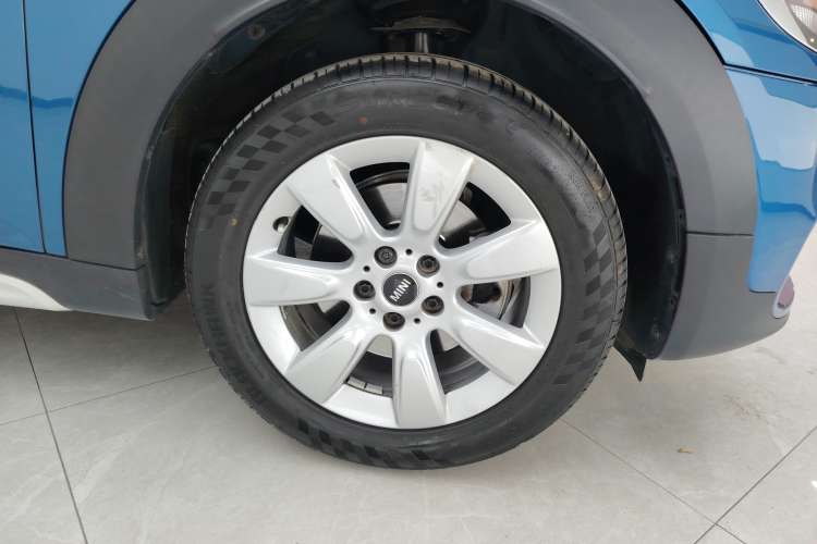 Used MINI Countryman 2017 1.5T COOPER ALL4