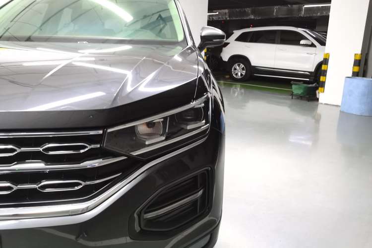 Used Volkswagen Tayron 2019 330TSI Two-Wheel Drive Luxury Model China VI Standard
