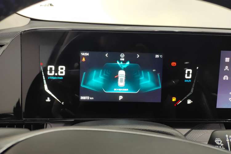 Used Bestune T55 2021 1.5T Automatic Joyful·Prestige Edition