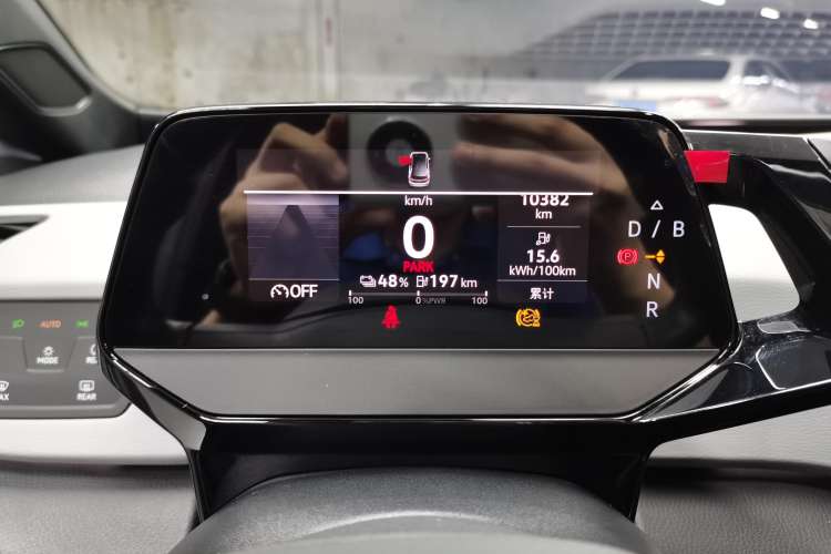 Used Volkswagen ID.3 2024 Outstanding Edition
