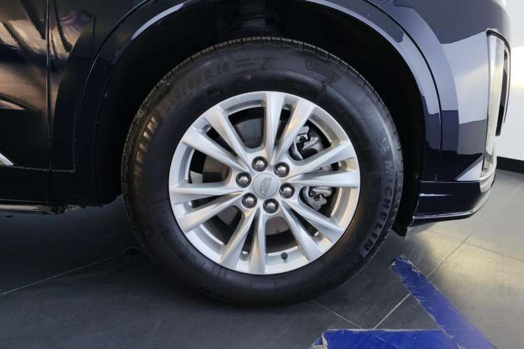 Used Cadillac XT6 2022 2.0T Six-Seater Four-Wheel-Drive Luxury Version
