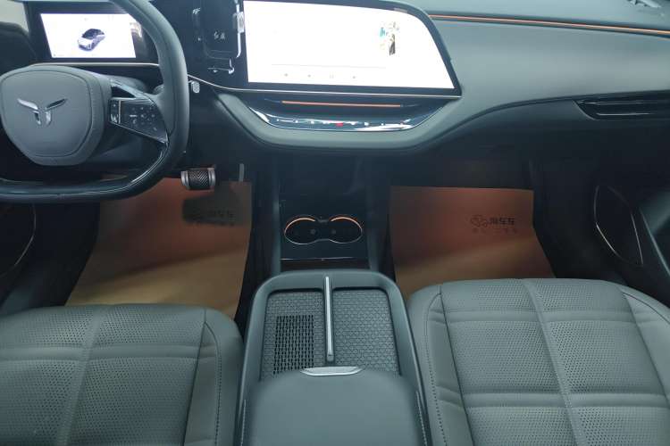 Used Hongqi EH7 2024 600 Pro