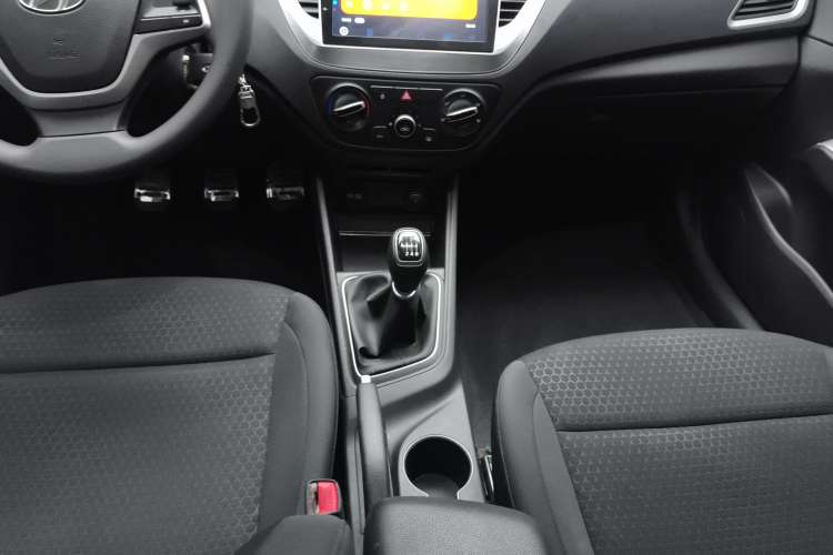 Used Hyundai Verna (new generation) 2020 1.4L Manual GLS Cool Edition