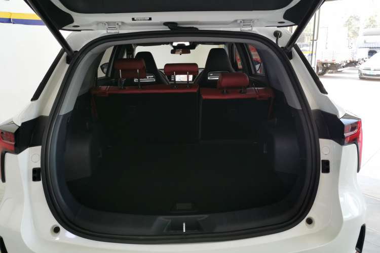 Used Changan CS75 PLUS 2022 2nd Generation 1.5T Automatic Prestige Version
