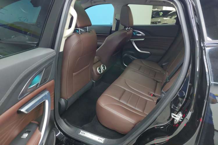 Used Wey VV7 GT 2020 2.0T Flagship Edition