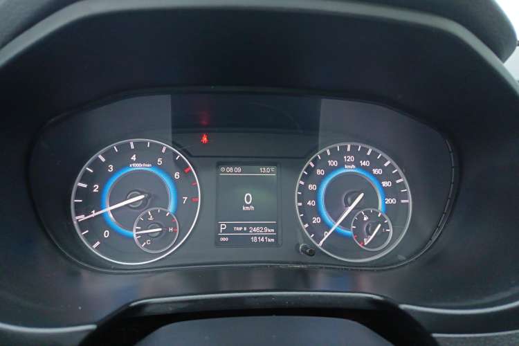 Used Dongfeng Fengon S560 2019 1.8L CVT Elite Model
