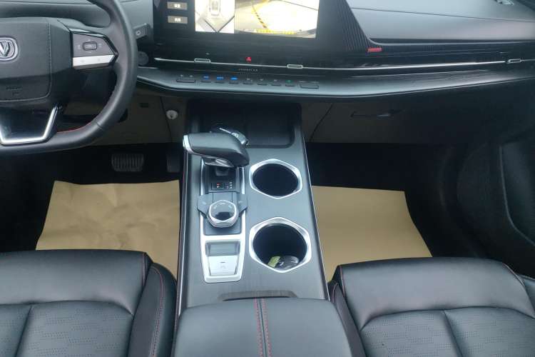 Used Changan CS55PLUS 2022 2nd Generation 1.5T DCT Prestige Version