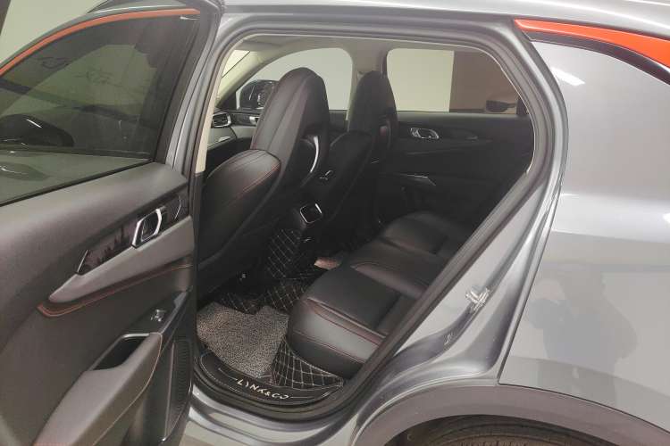 Used Lynk & Co 01 2019 2.0T Two-Wheel Drive Zhaopu Version China V Standard