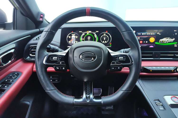 Used GAC Trumpchi EMPOW 2023 Shadow Leopard H Smart Hybrid Edition