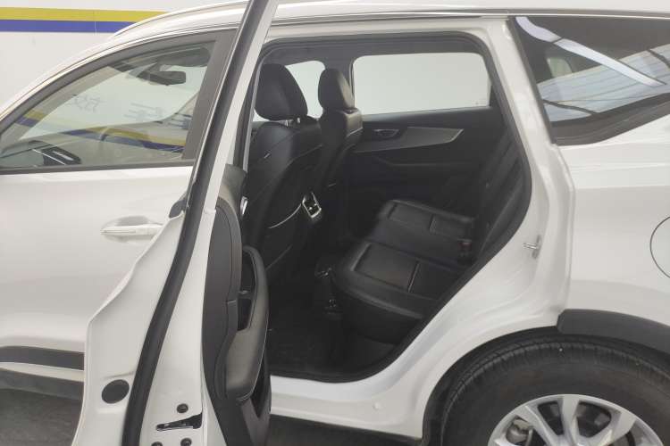 Used Chery Tiggo 7 PLUS 2023 1.5 TCI CVT New Enjoyment Edition