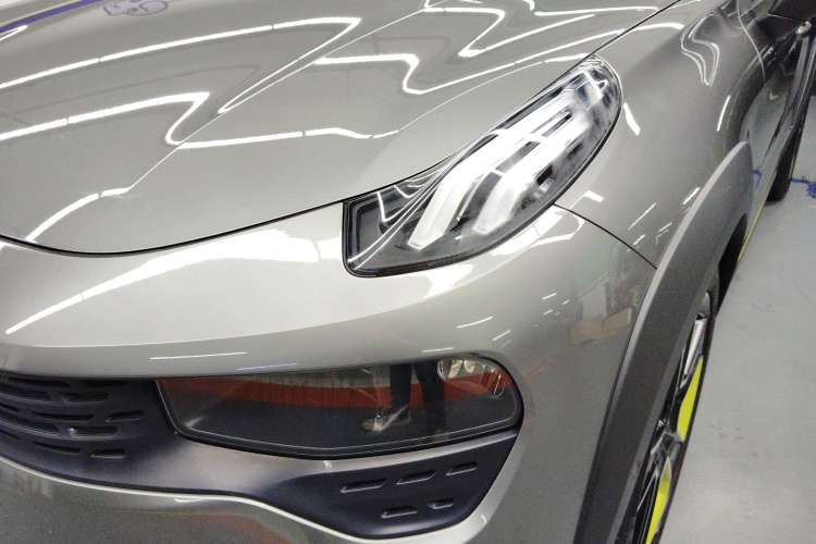 Used Lynk & Co 02 2022 2.0T DCT Shine Pro Left Front Headlight