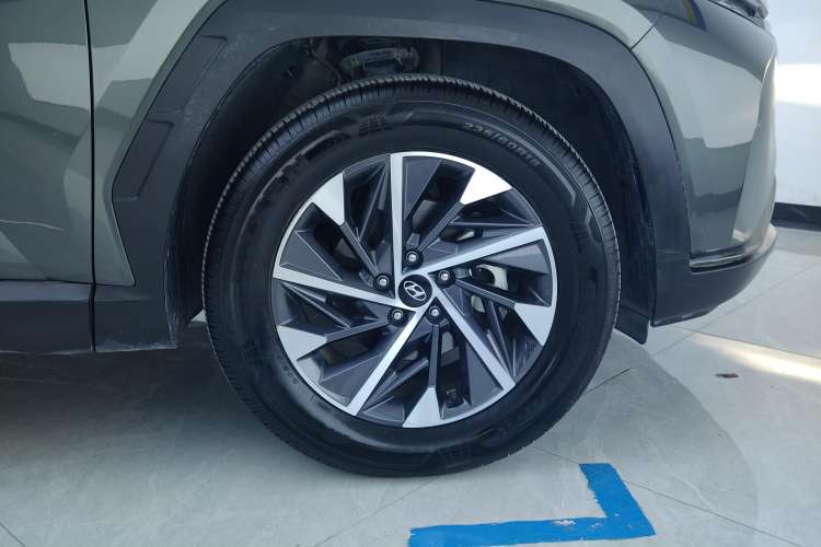 Used Hyundai Tucson 2023 Tucson L 1.5T Automatic Two-Wheel Drive GLX Elite Edition
