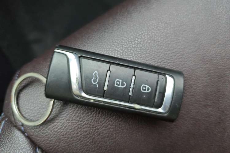 Used GAC Trumpchi GS4 2018 235T Automatic Two-Wheel-Drive Supreme Edition