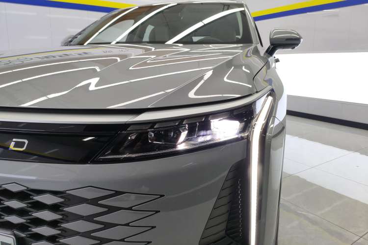 Used EXEED Stellar C-DM 2024 1.5T Long-Range Pro