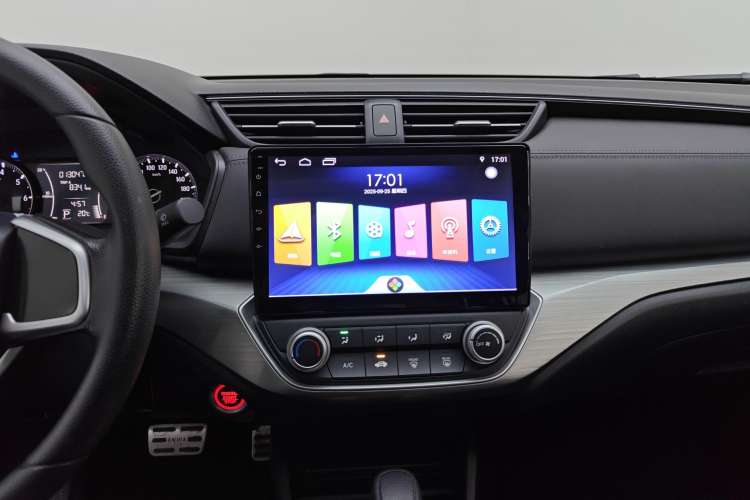 Used Honda Envix 2019 180TURBO CVT Enjoyment Edition China VI
