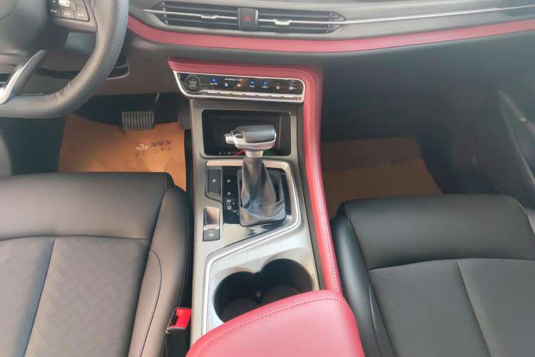 Used CHANGAN CS55PLUS 2022 Blue Whale Edition 1.5T DCT Luxury Model
